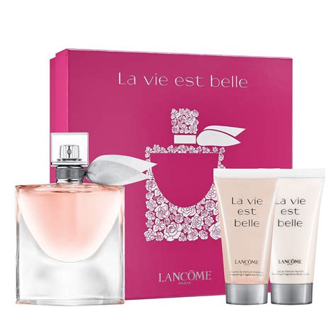 lancome la vie douglas.